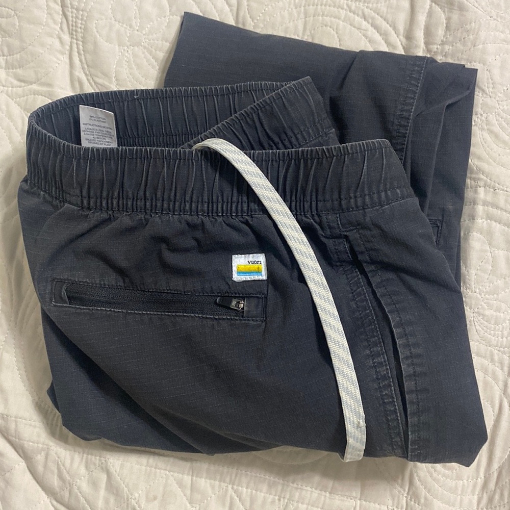 Men’s Vuori Ripstop Pant (L)